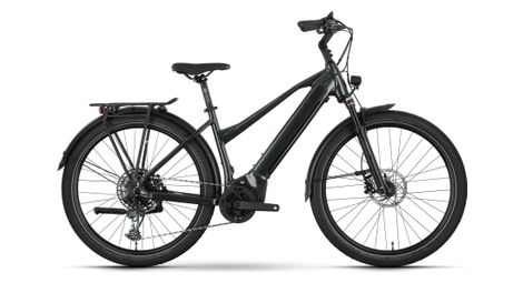 Vtc électrique raymon tourray e 8.0 se lady sram gx 12v 630wh 27.5 noir 2024