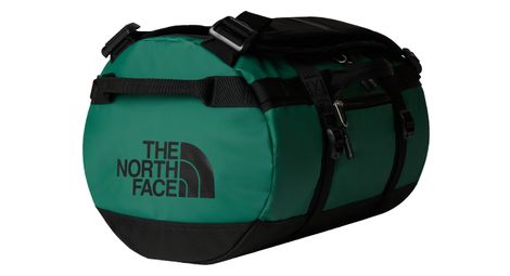 The north face base camp duffel xs 31l green
