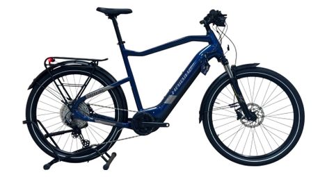 Produit reconditionné . haibike trekking 7 shimano deore 2023 . vélo électrique . haibike . très bon état