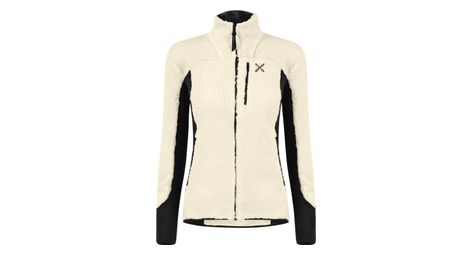 Polaire montura nordic fleece 2 beige femme