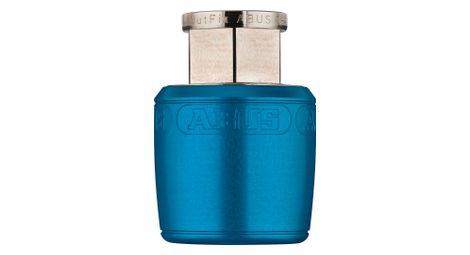 Refurbished produkt - abus nutfix m9 radschloss blau