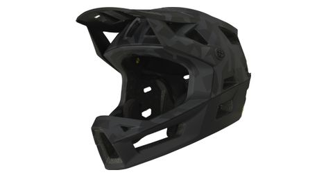 Casque intégral ixs trigger ff noir / camo