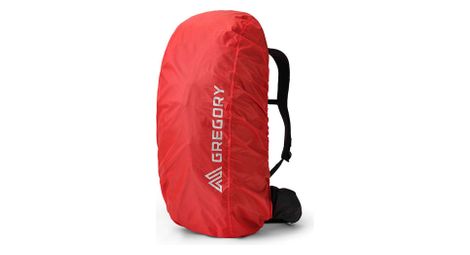 Housse de Pluie Gregory 30/50L Rouge