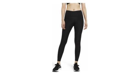 Nike epic faster women's long tights zwart