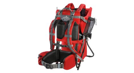 Porte Bébé Ferrino Caribou Rouge