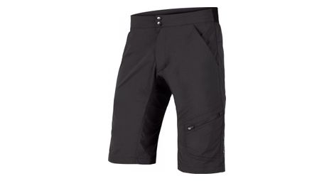 Short avec peau endura hummvee lite noir
