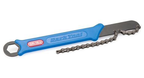 Fouet à chaîne park tool sr-18.2 pour single speed 1/8