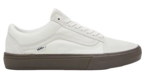 Chaussures vans bmx old skool blanc 