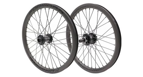 Roues forward joyride v2 carbone v-brake 36h 20mm