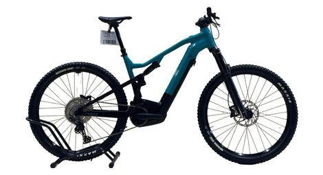 produit reconditionné . Focus Thron² 6.7 Shimano Deore 2023 . VTT électrique . Focus . très bon état