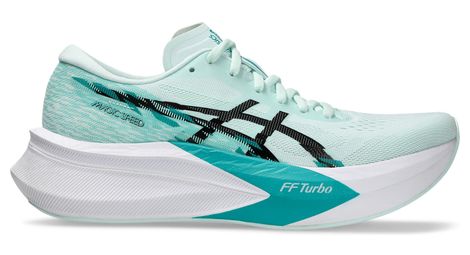 Scarpe da corsa asics magic speed 4 donna blu/bianco