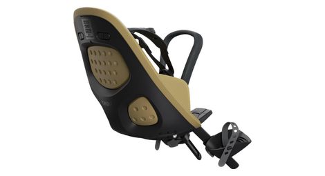 Yepp 2 Mini Vorderer Kindersitz Gelb Fennel Tan