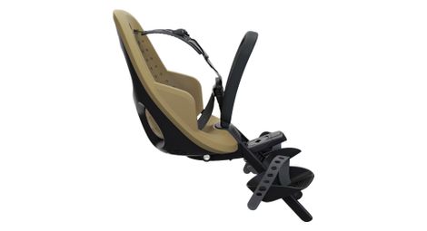 Yepp 2 Mini Vorderer Kindersitz Gelb Fennel Tan