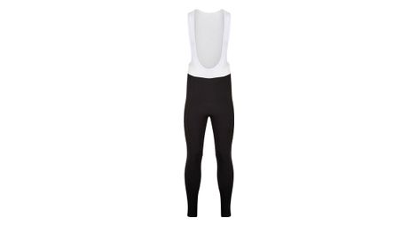 Collant à bretelles de cyclisme essentiel pour femme - noir
