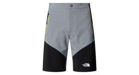 Short The North Face Felik Slim Gris Clair/Noir Homme