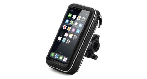 Support de téléphone universel pour vélo  - noir