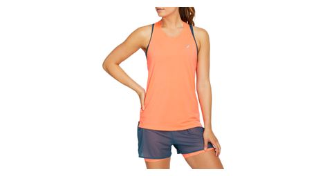 T-shirt sans manches femme asics race