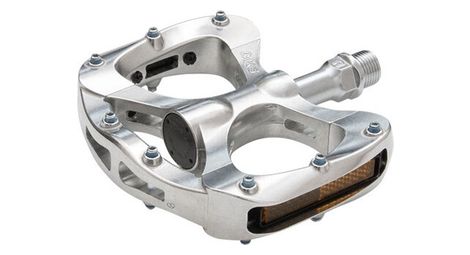 Pedales - Pretzel Silver Box - Mks-0310 - Mks