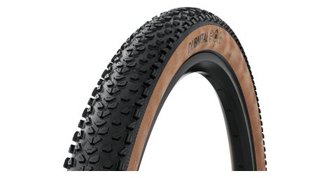 Neumático mtb continental dubnital 29'' tubeless ready plegable race carcasa grip compound e-bike e25 transparent sidewall