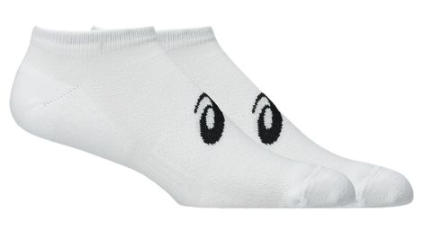 Asics AEG Low Cut Socken Weiß (6 Paar)