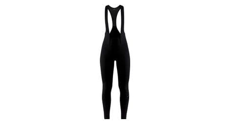 Cuissard long craft core bike subz noir femme