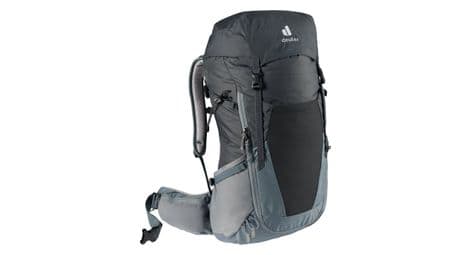 Dames deuter futura 24 sl grey blue wandeltas