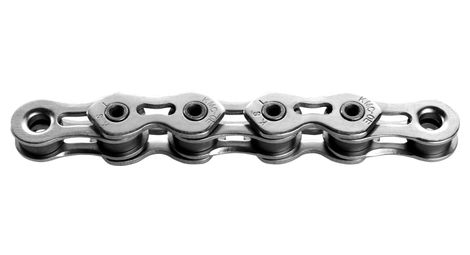 Catena larga KMC K1SL argento