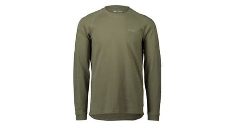 Poc poise girocollo jersey verde