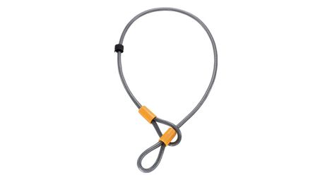 Onguard antivol câble dragonne akita 8044 120cm x 10mm