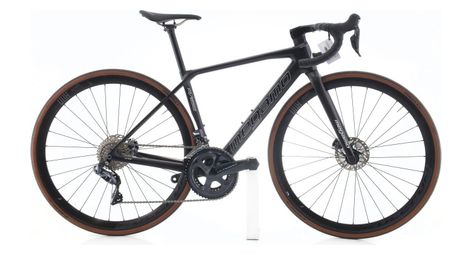 Megamo Raise Di2 11V Noir Velo De Route Megamo Tres Bon Etat