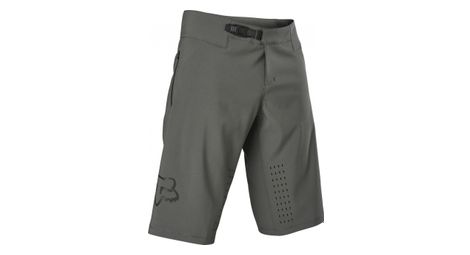 Short fox defend gris fonce