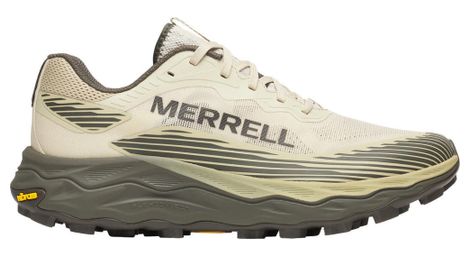 Chaussures de Trail Merrell Agility Peak 6 Beige Homme