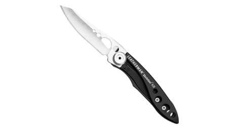 Couteau multifonctions skeletool kb leatherman - noir