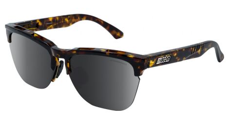 Scicon sports gravel verres de vie (scnpp multilaser silver/demi-brillant)