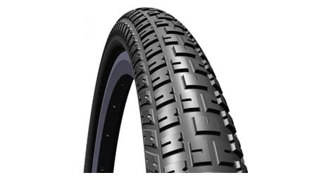 Pneu vtt 26 x 2.35 mitas defender noir tr (60-559)