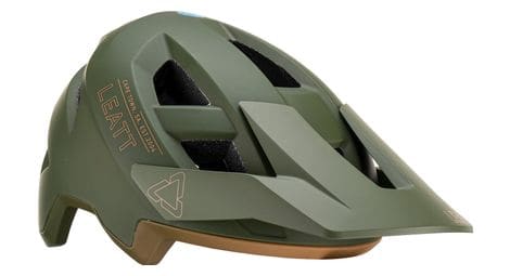 Casco btt leatt all mountain 2.0 v23 verde pino