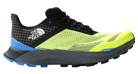 The North Face vectiv infinite 2 — yellow