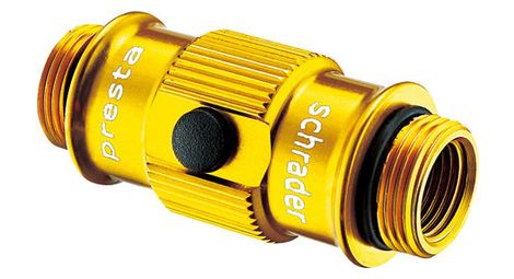 Lezyne abs flip gold pomp tip