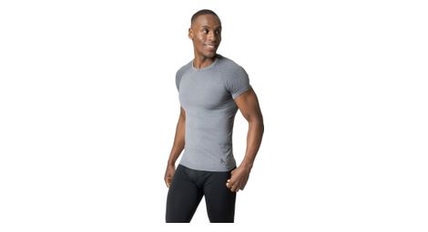 Camiseta manches courtes odlo performance light eco gris m xl