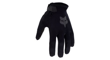 Guantes fox ranger negros