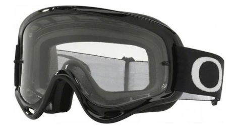 Masque oakley xs o-frame mx jet black clear / ref. oo7030-19