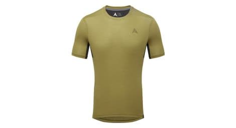 Maglia leggera a manica corta altura kielder verde