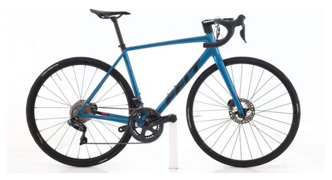 Produit reconditionné · Felt FR Di2 11V · Bleu / Vélo de route | Très bon état