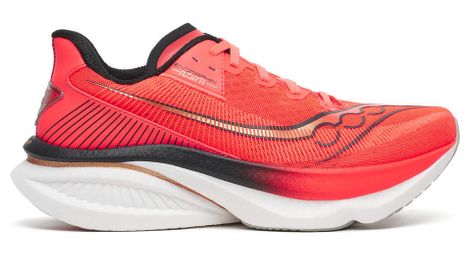 Zapatillas de running Saucony Endorphin Azura rojo/negro para hombre