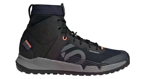 Adidas five ten trailcross mid pro mtb shoes black/grey