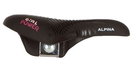 Selle alpina 16-18 gp noir 2020 imprimer