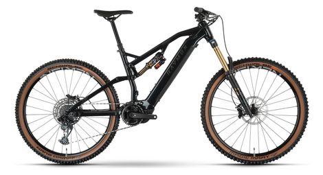 Raymon tailray 160e 11.0 electric full suspension mtb sram gx 12s 720 wh 29'' black 2024