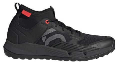Chaussures adidas five ten trailcross xt noir gris rouge
