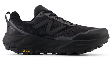 New balance fresh foam x hierro v9 zapatillas trail negro hombre