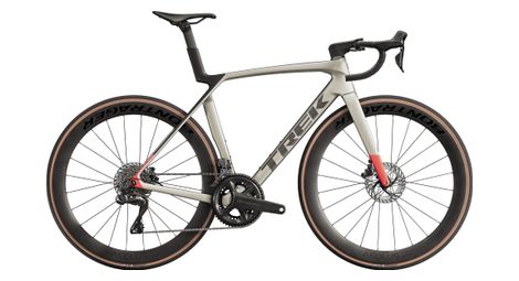 Vélo de Route  Madone sl 7 Shimano Ultegra Di2 12v 700 mm Gris Gen  8   Produit Reconditionne